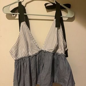 Storia striped cami top